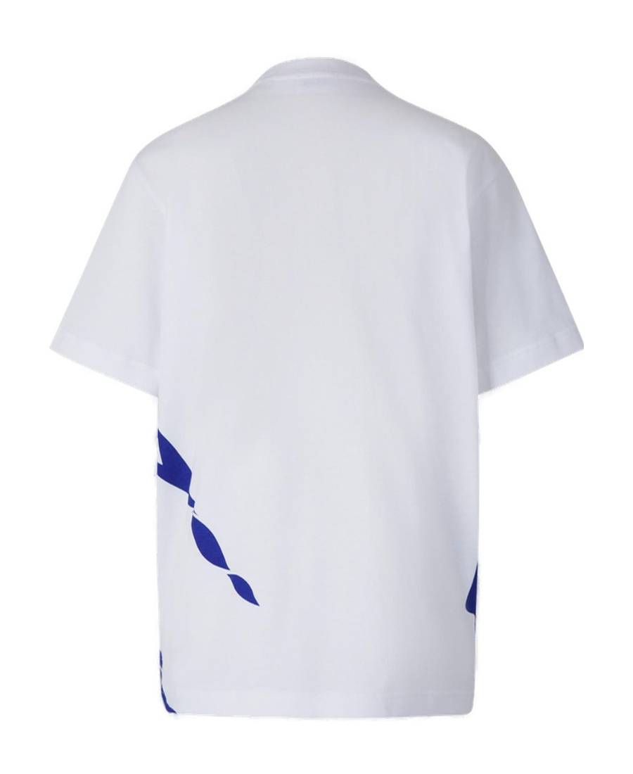 Burberry T-shirt In White