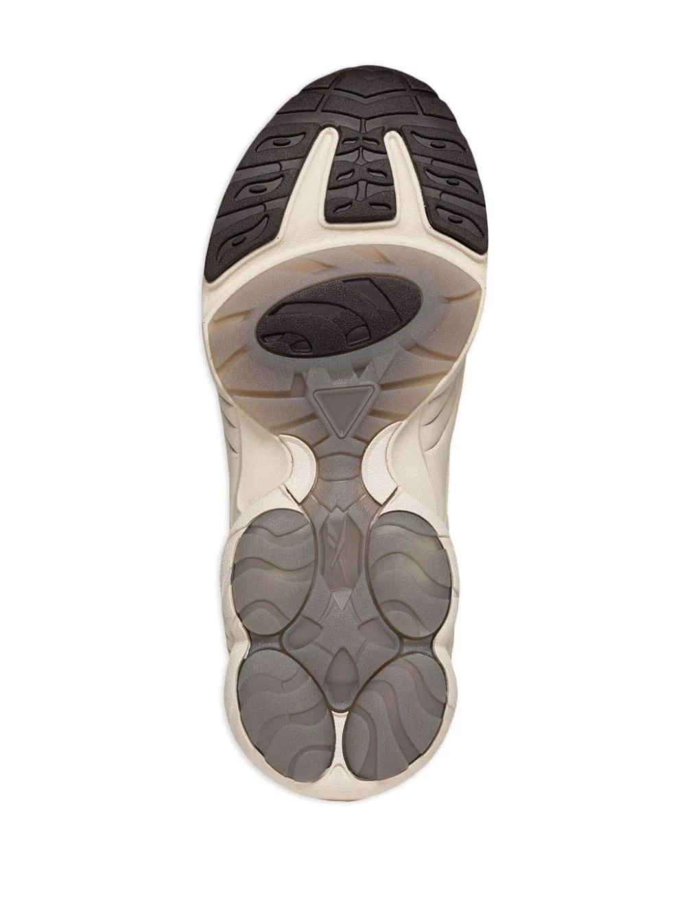 Reebok Logo Sports Shoes In White