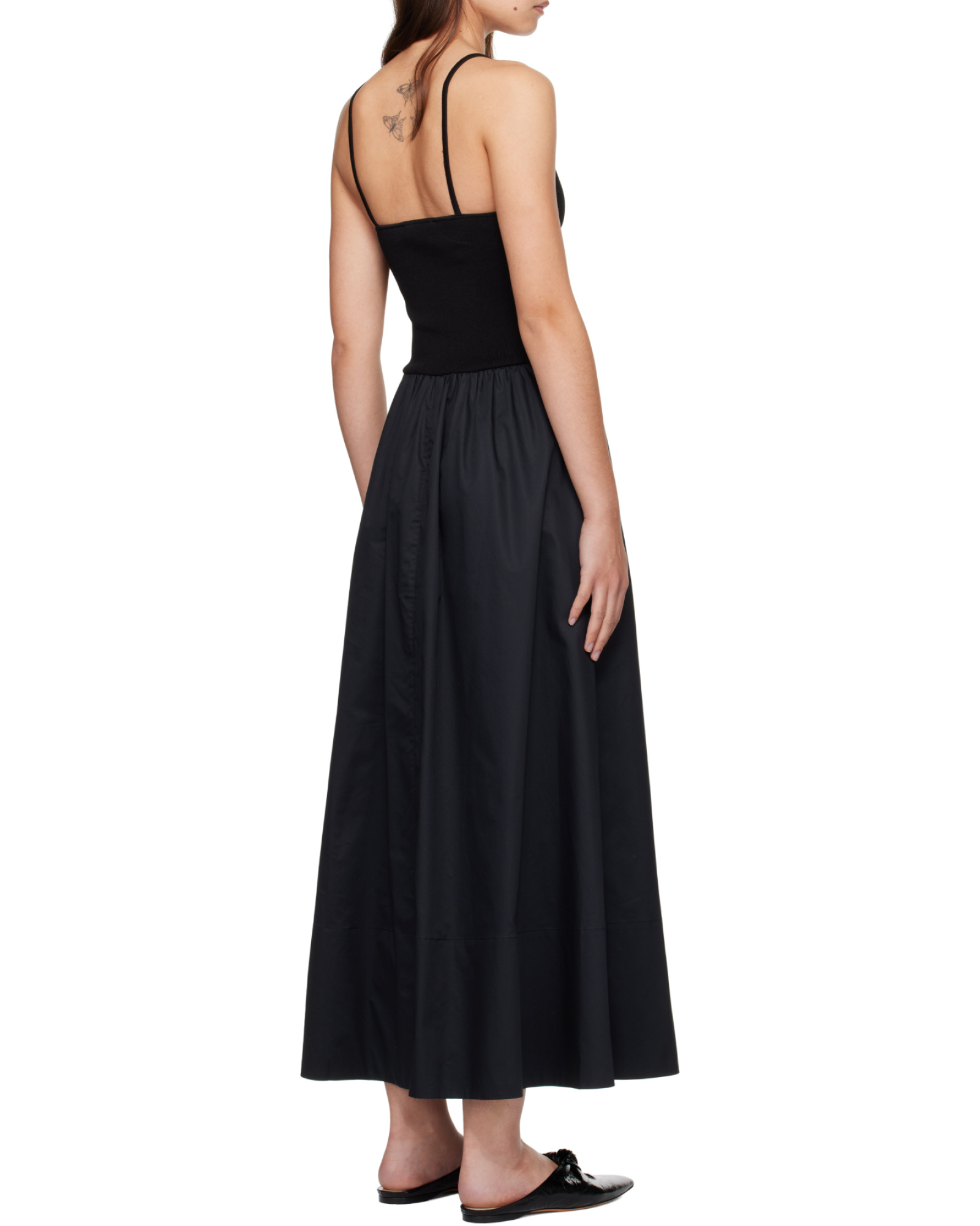 St Agni Cotton Maxi Dress