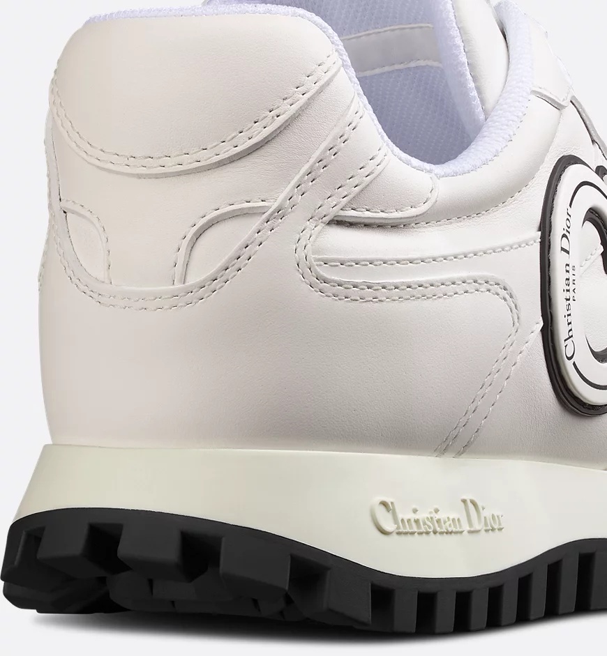 Dior C'est  Sneaker In White