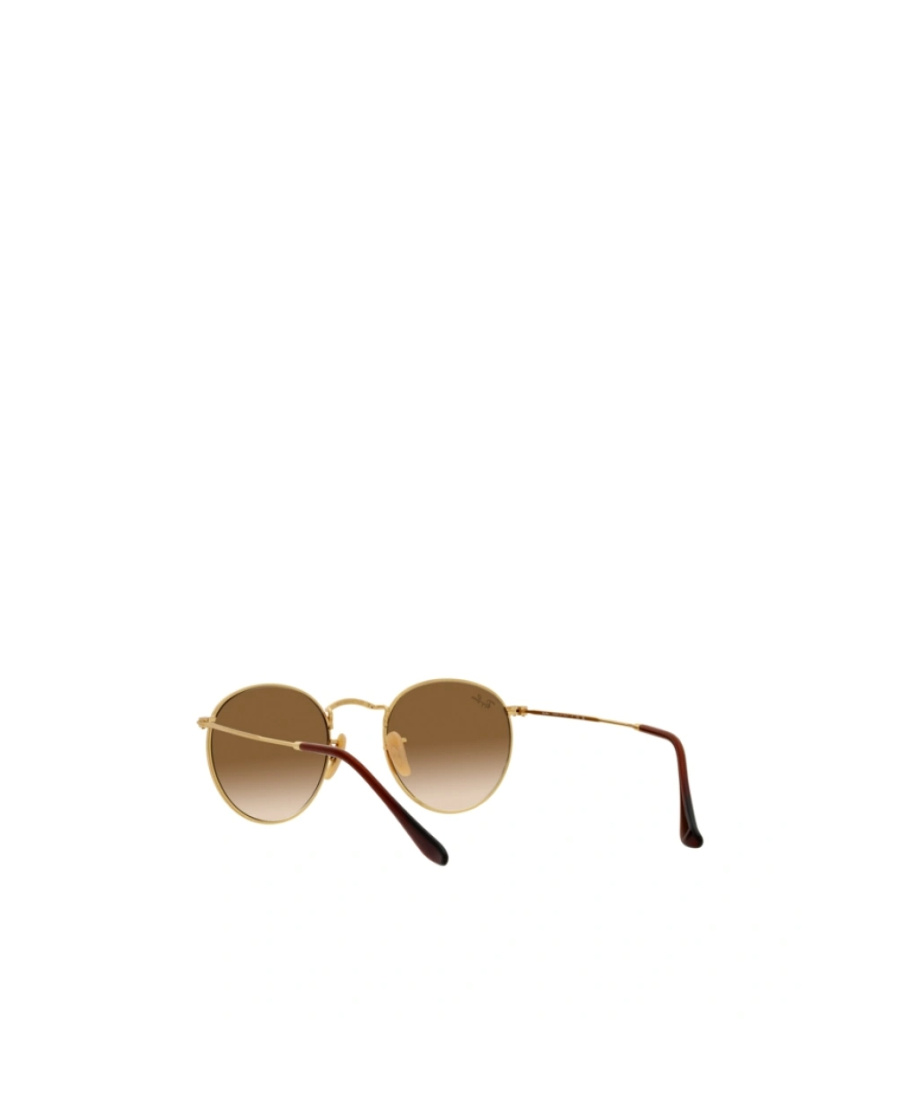 Ray Ban Ray-ban Reverse 53mm Gradient Phantos Sunglasses In Brown