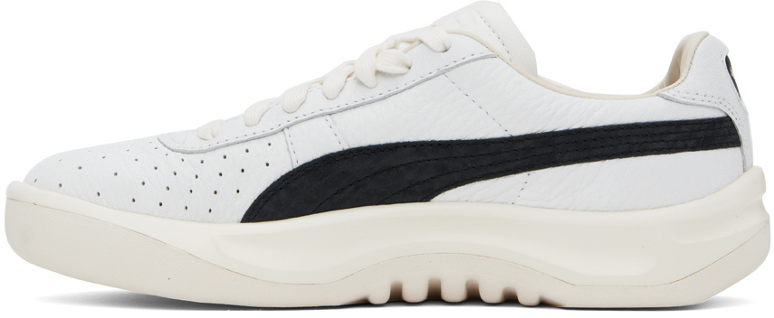 Puma Gv Special Mii Logo Printed Sneakers In White
