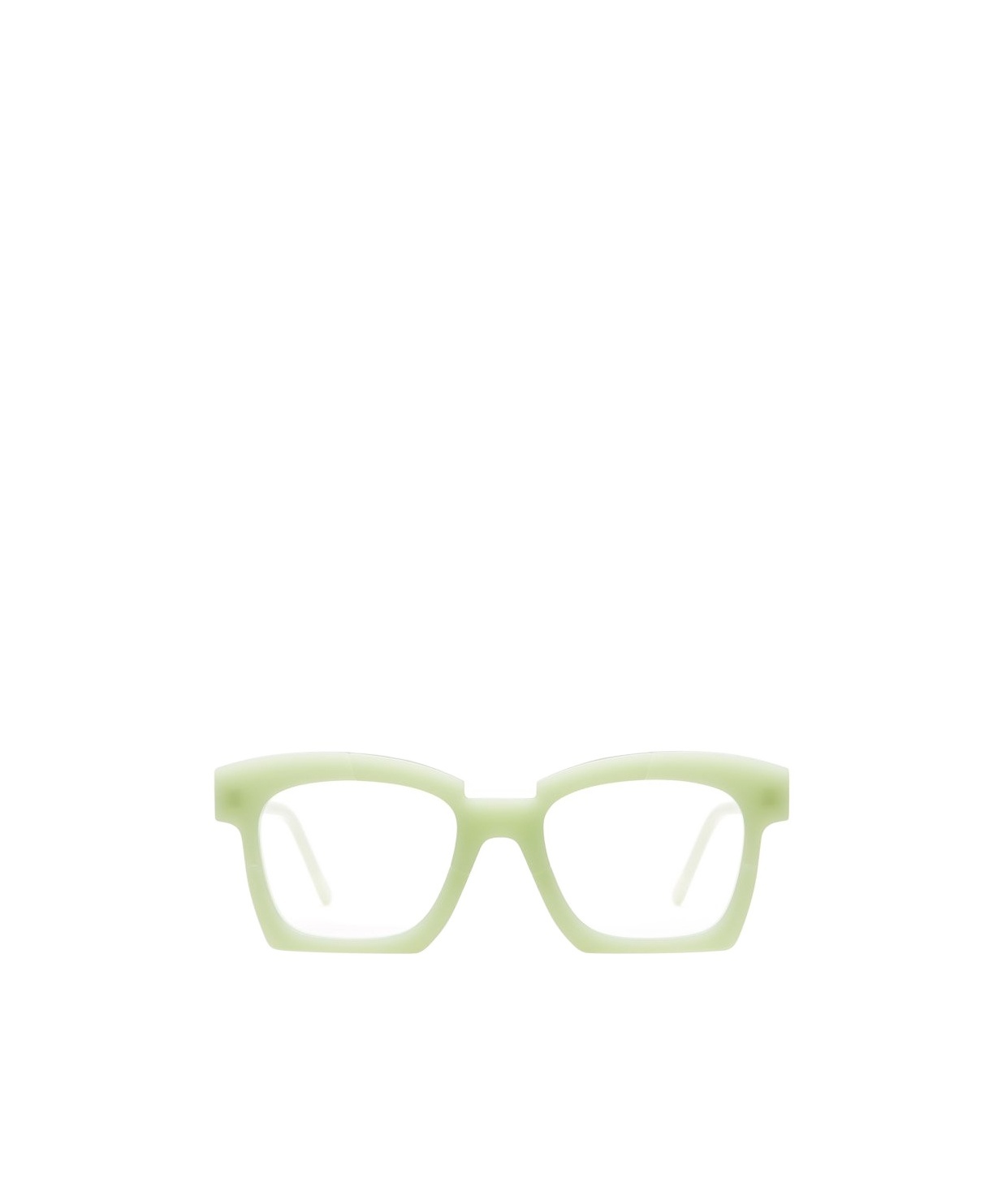 Kuboraum Mask K5 - Mint Rx Glasses In Green