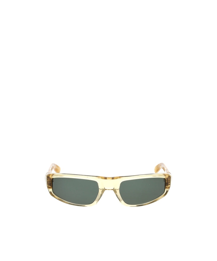 Chrome Hearts Cat's Eye Sunglasses In Gray