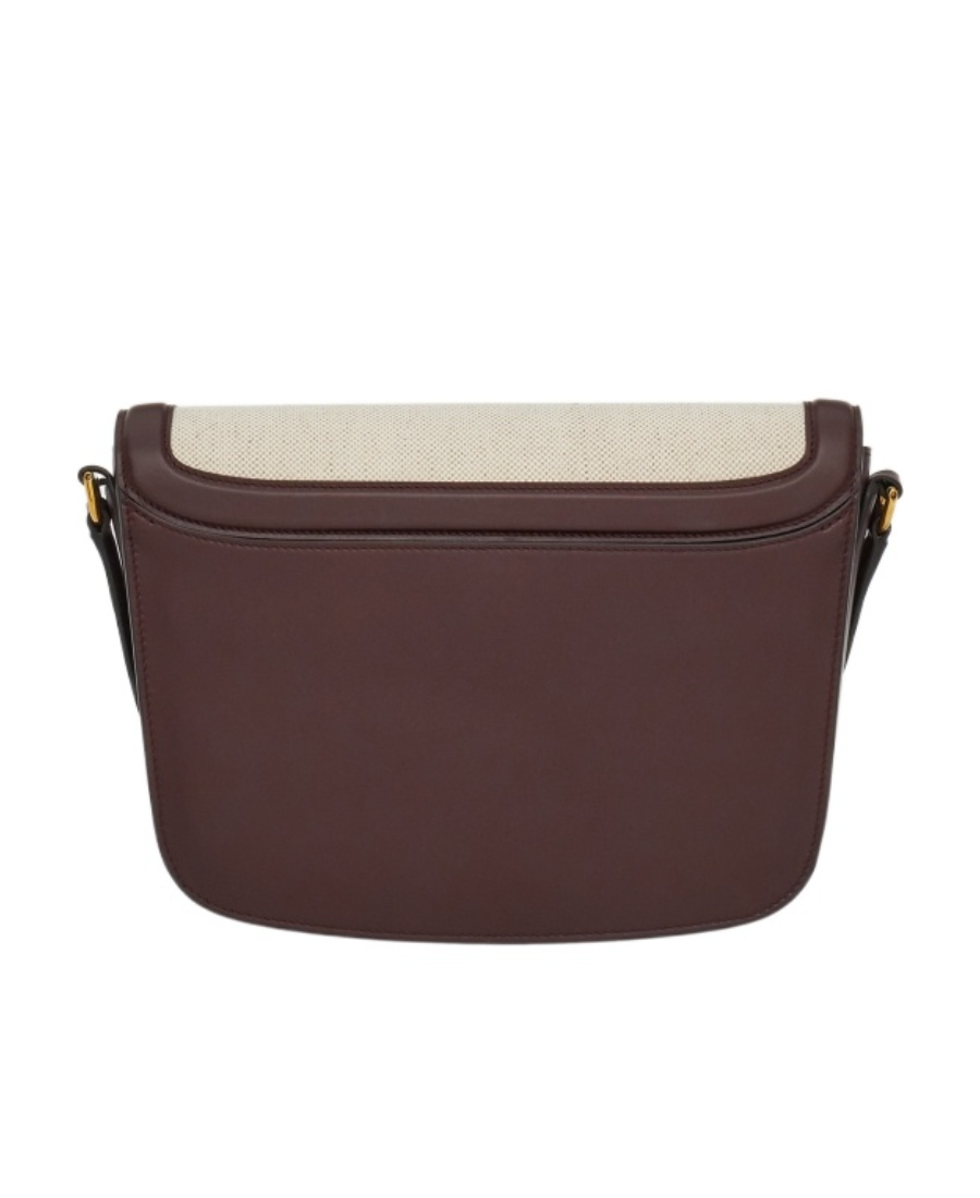 FERRAGAMO SALVATORE FERRAGAMO GANCINI PLAQUE CROSSBODY BAG