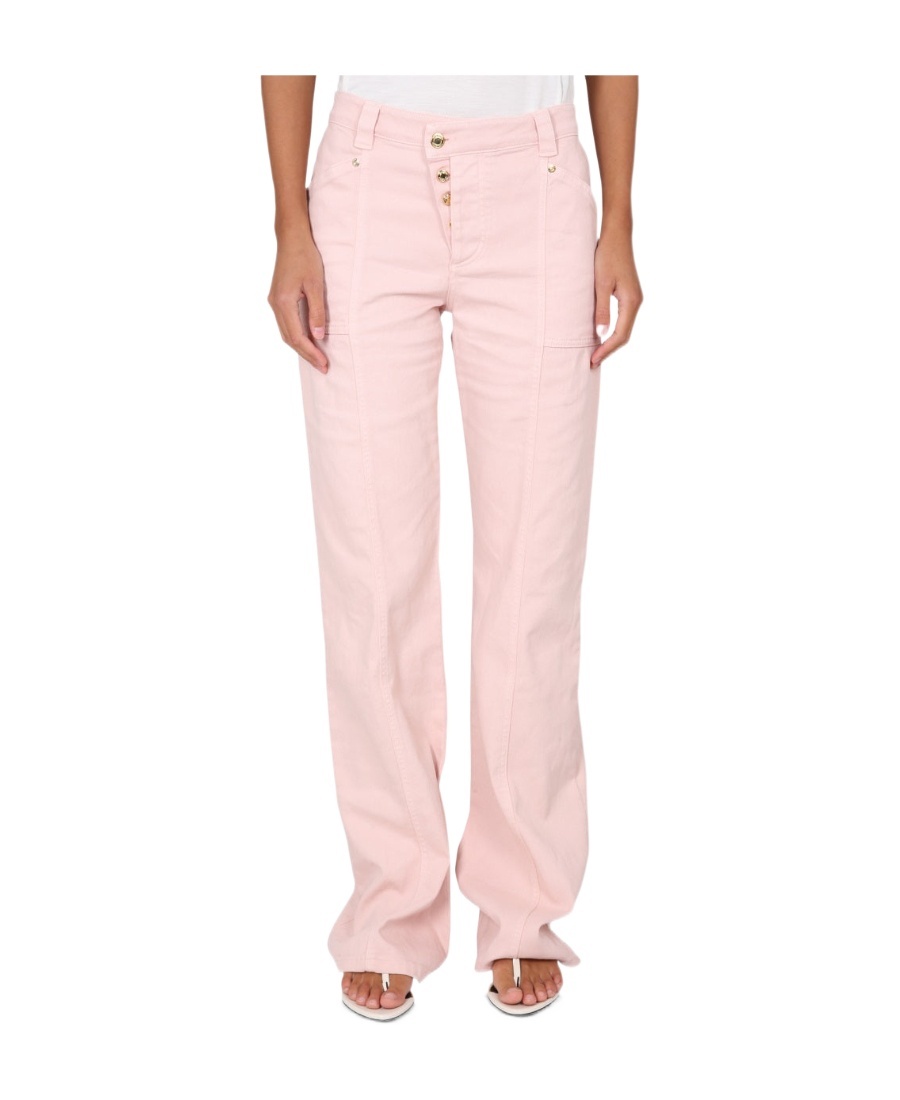 Tom Ford Compact Pants In Pink
