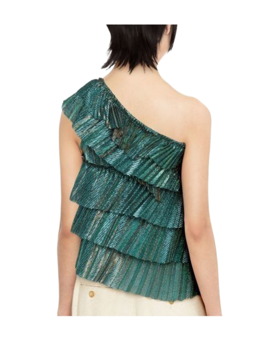 FORTE FORTE SLEEVELESS BLOUSE