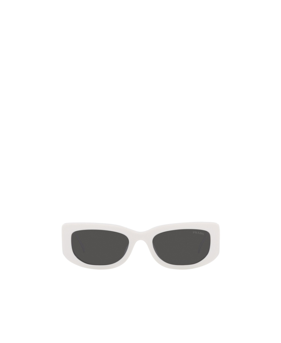 Prada Eyewear Rectangular Frame Sunglasses