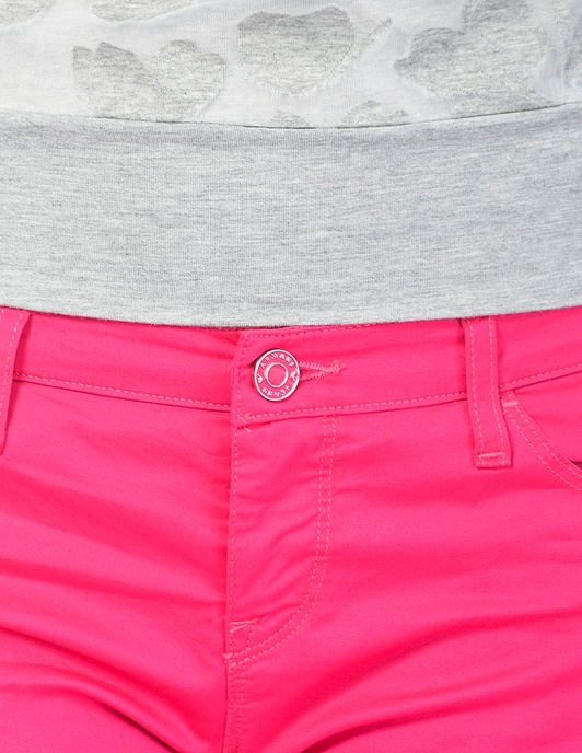 ARMANI JEANS LOGO STRAIGHT JEANS