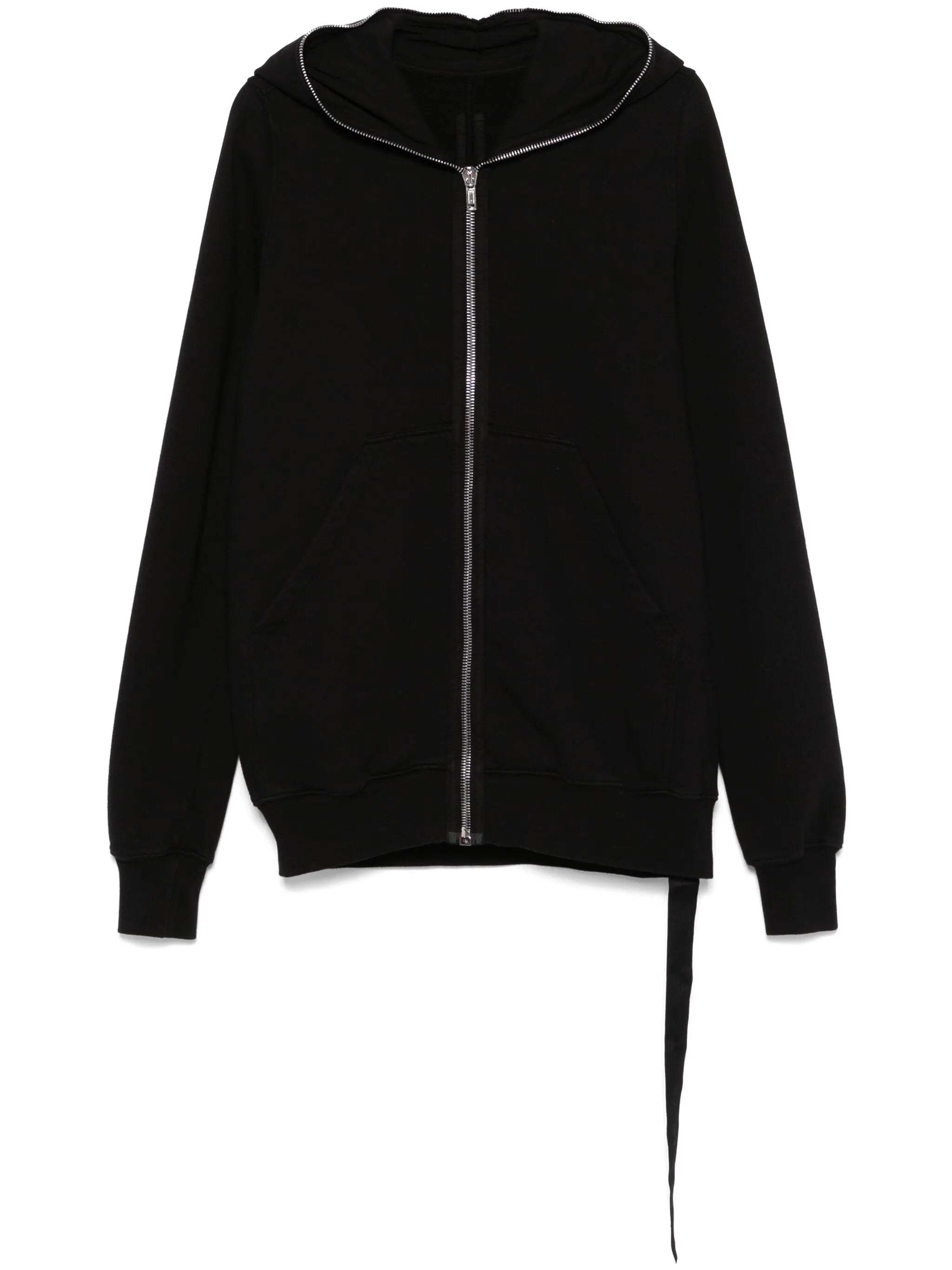 Rick Owens Drkshdw Gimp Hoodie In Black