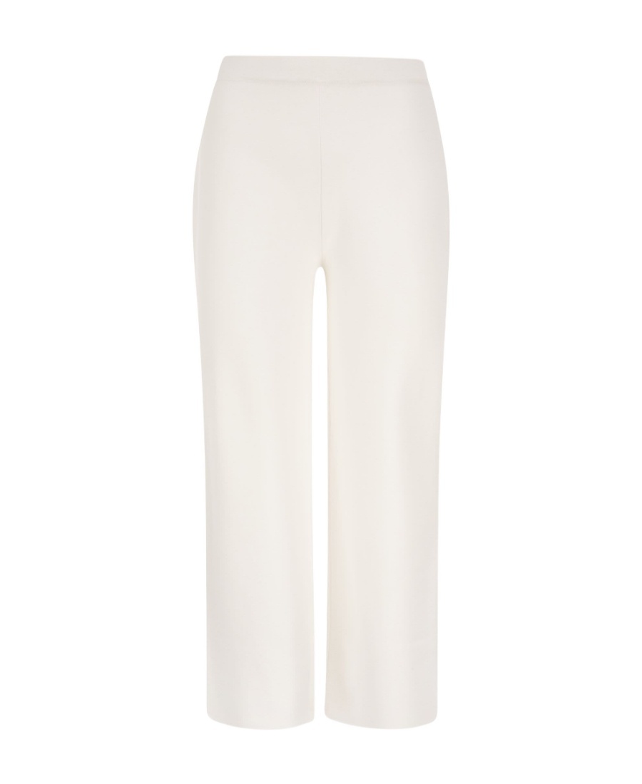 MAX MARA LOGO TROUSERS