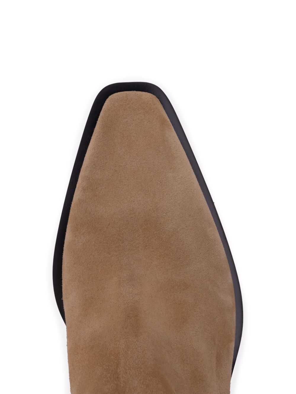 PROENZA SCHOULER BRONCO SUEDE TALL BOOTS