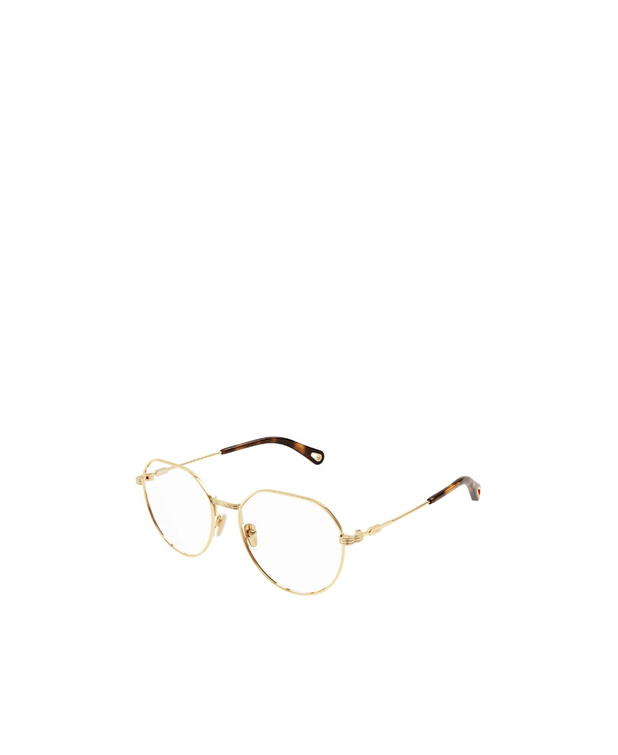 Chloé Logo Glasses In White