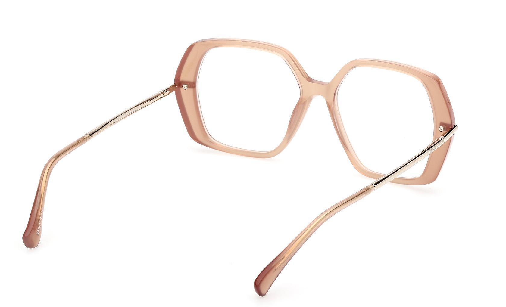 Max Mara Geometric-frame Glasses