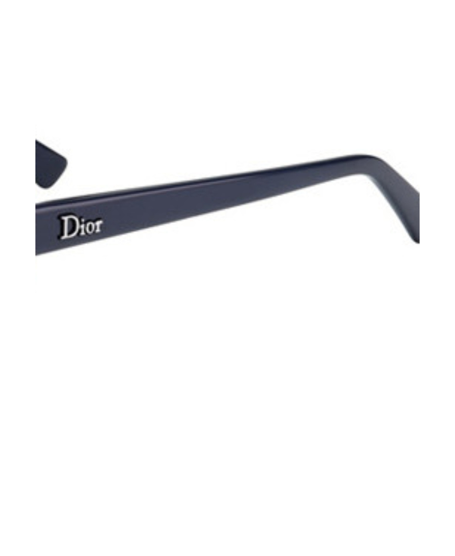 Dior Square Flat Mirror In White