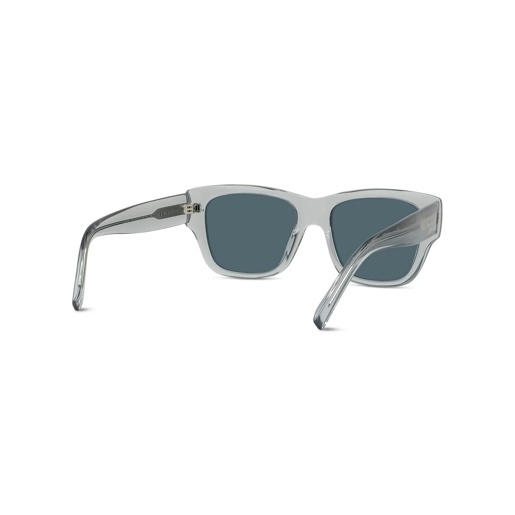 Givenchy Rectangle-frame Sunglasses In Gray