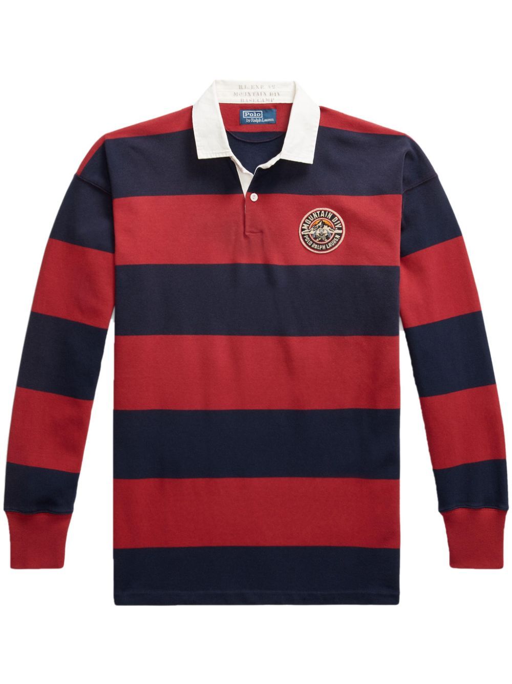 Polo Ralph Lauren Ralph Lauren Top Red In Black