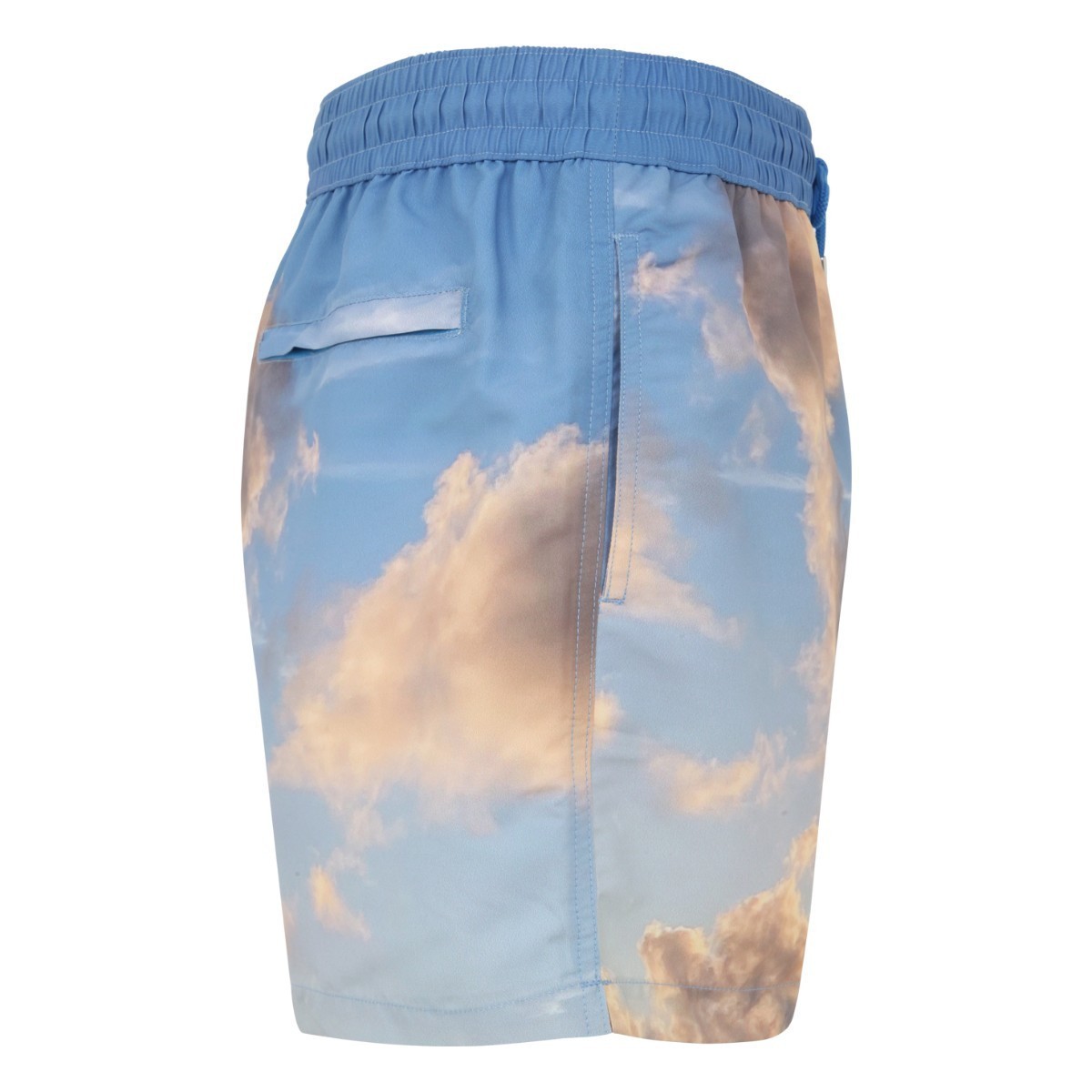 Paul Smith Micro-standard Swimming Trunks In Blue