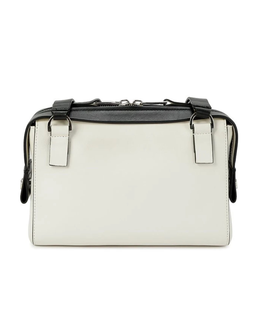 SPORTMAX LOGO SHOULDER BAG 