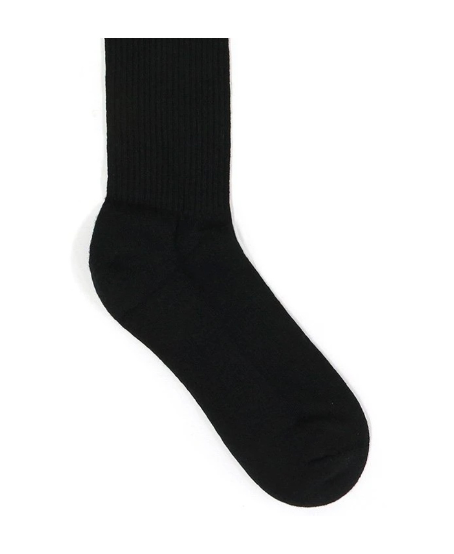 EMPORIO ARMANI LOGO KNITTED SOCKS