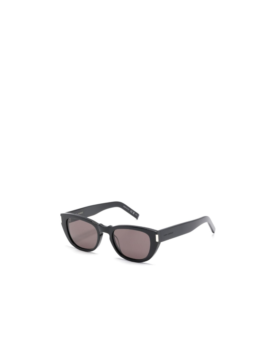 SAINT LAURENT SAINT LAURENT EYEWEAR SQUARE FRAME SUNGLASSES