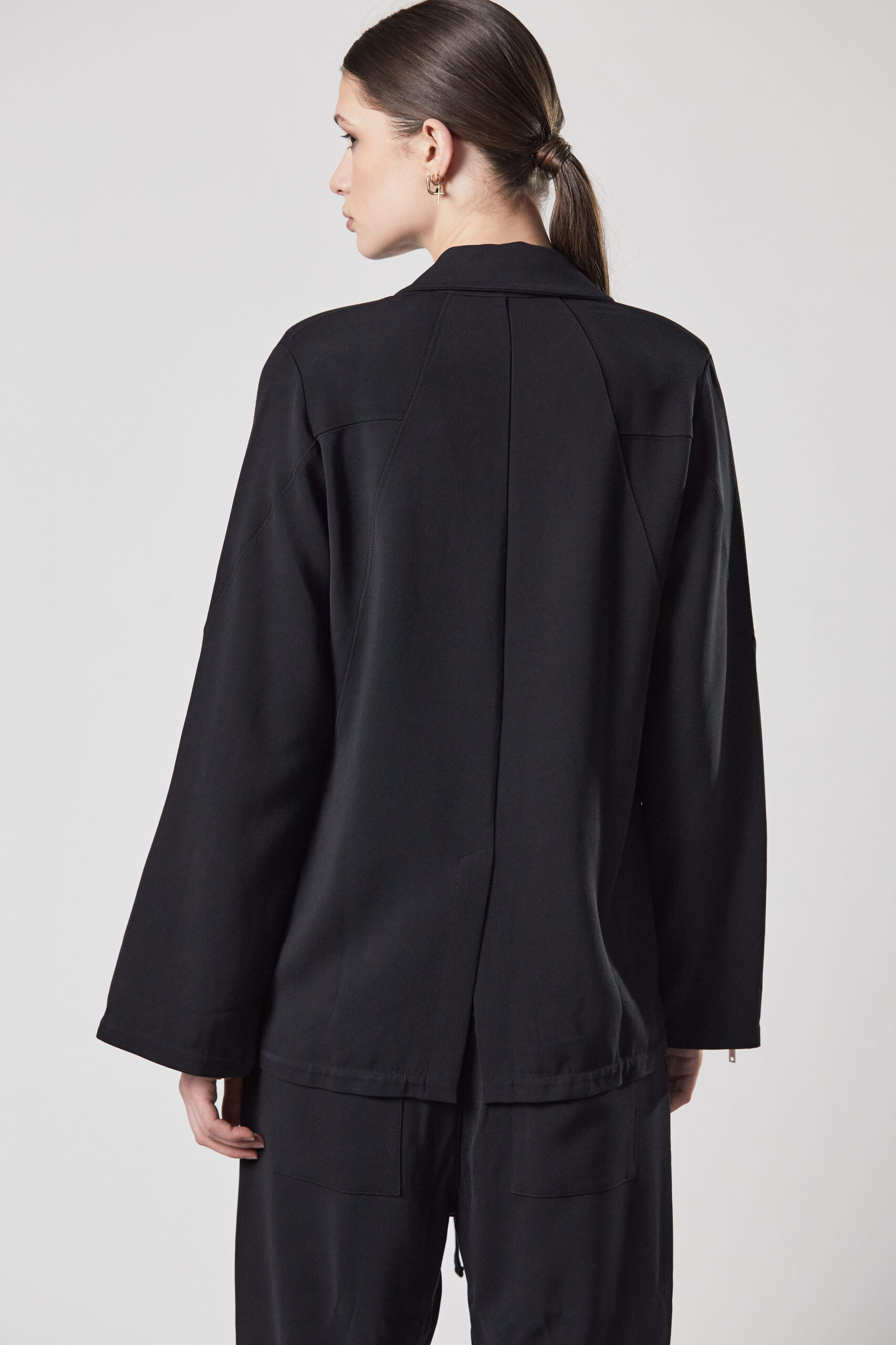 Thom Krom Long-sleeved Suit Coat