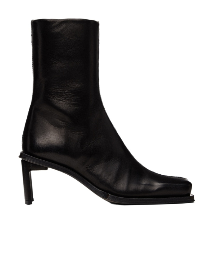 Miista Brenda Sonic Ankle Boots In Black