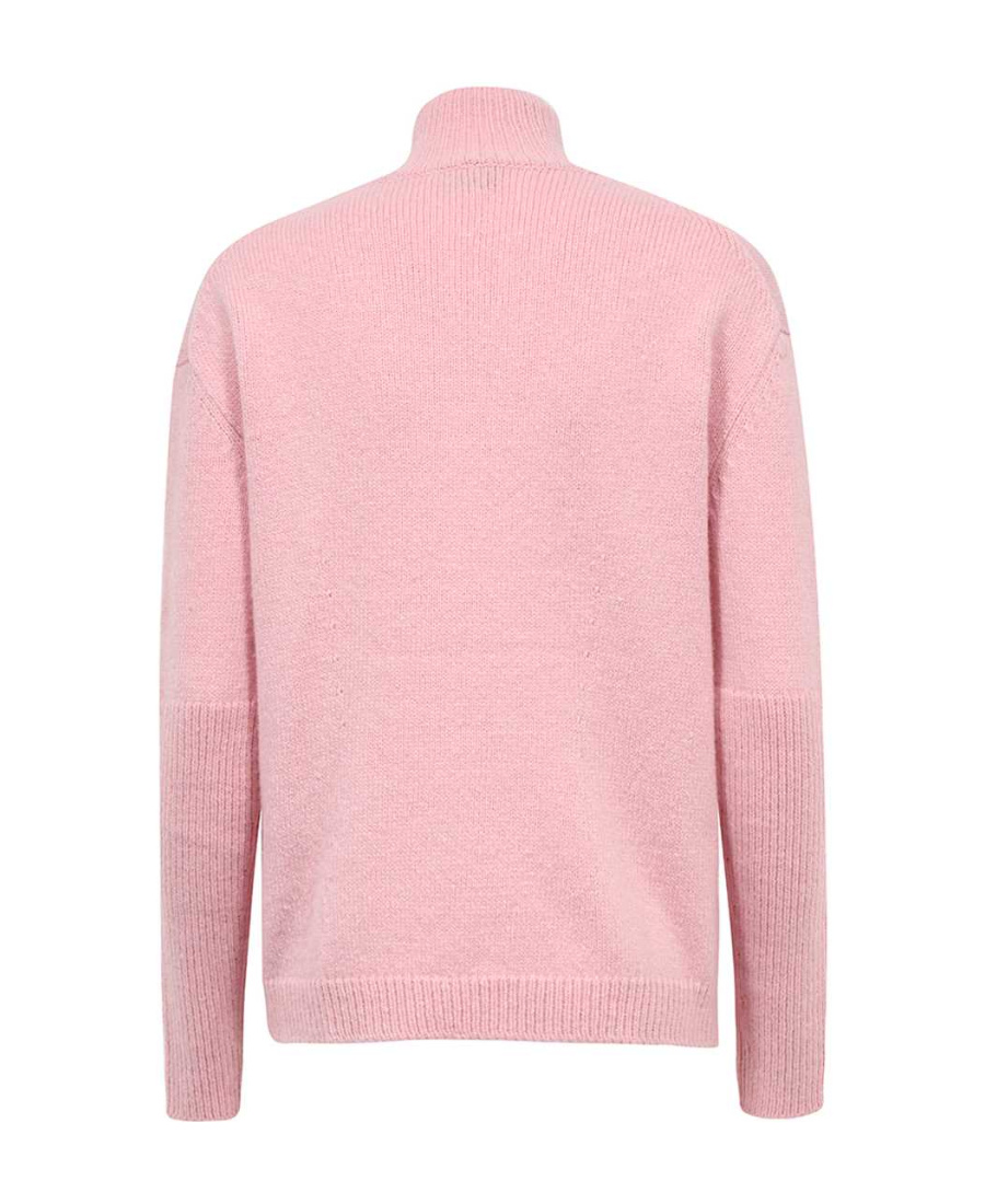 Shop Tom Ford Knitted Jumper In Pink