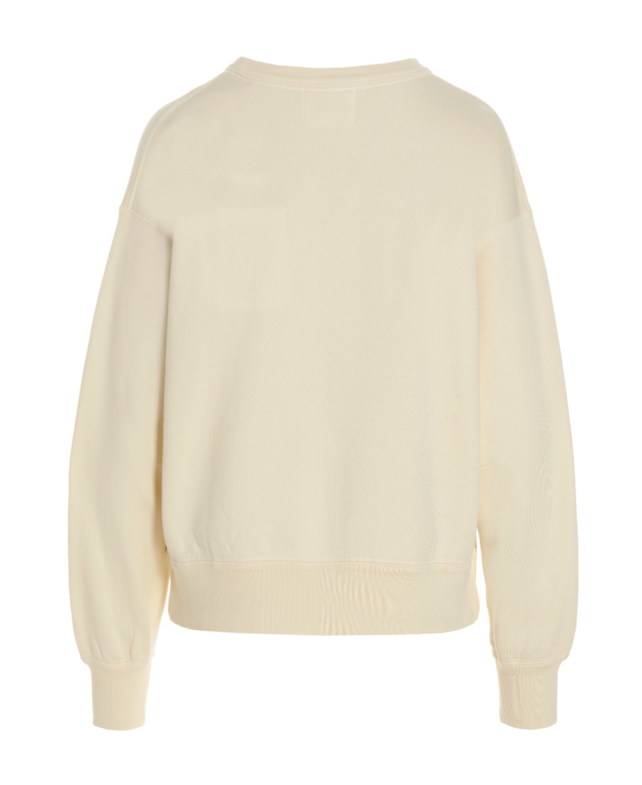 Isabel Marant Étoile Mobly Sweatshirt In White