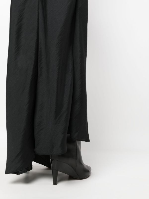 Forte Forte Satin Midi-skirt