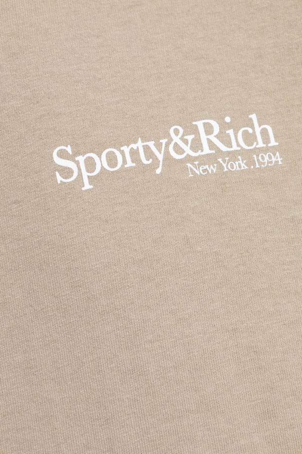 Shop Sporty And Rich T-shirt