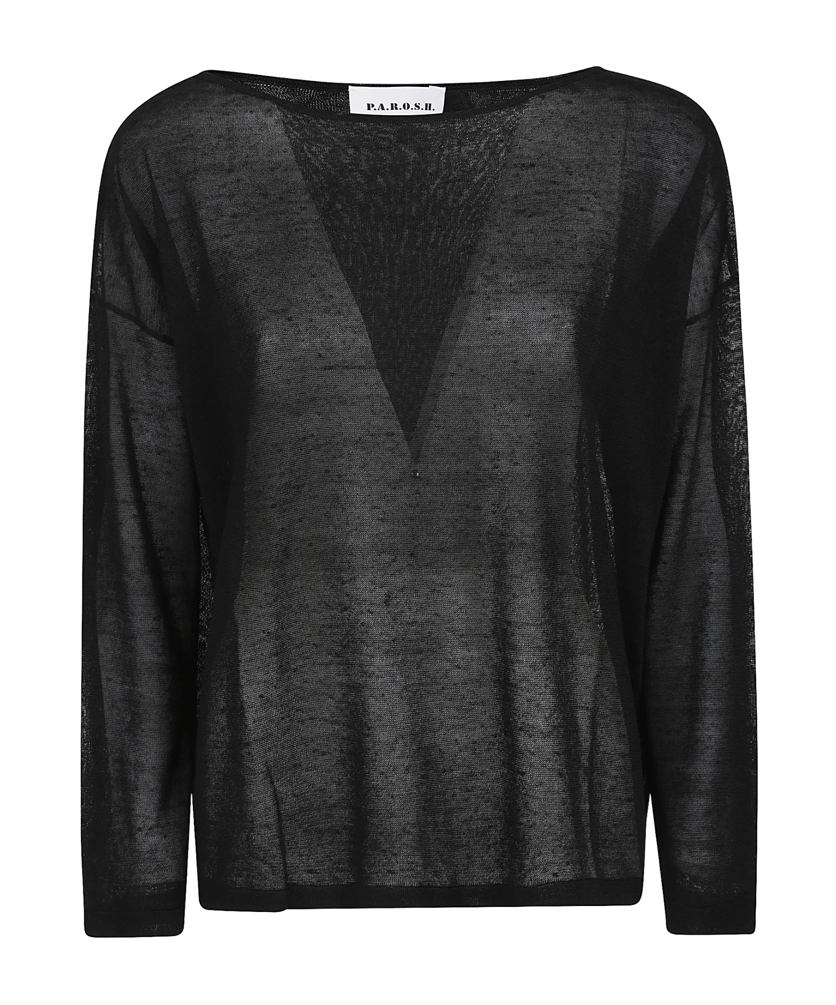 P.a.r.o.s.h Fine-knit Blouse