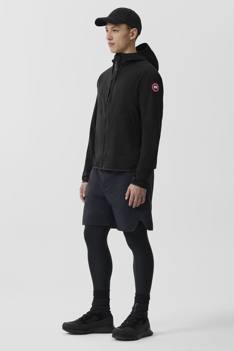 Canada Goose Killarney Lightweight Jacket In Black