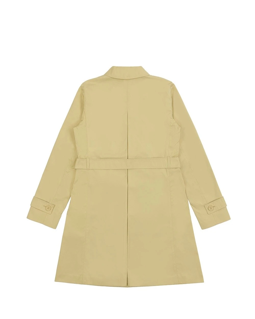 MAX MARA BELT BELT TRENCH COAT