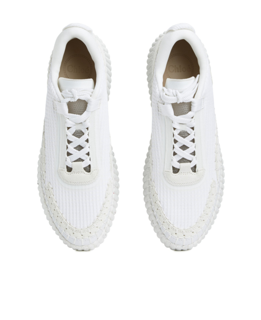 CHLOÉ NAMA SNEAKERS