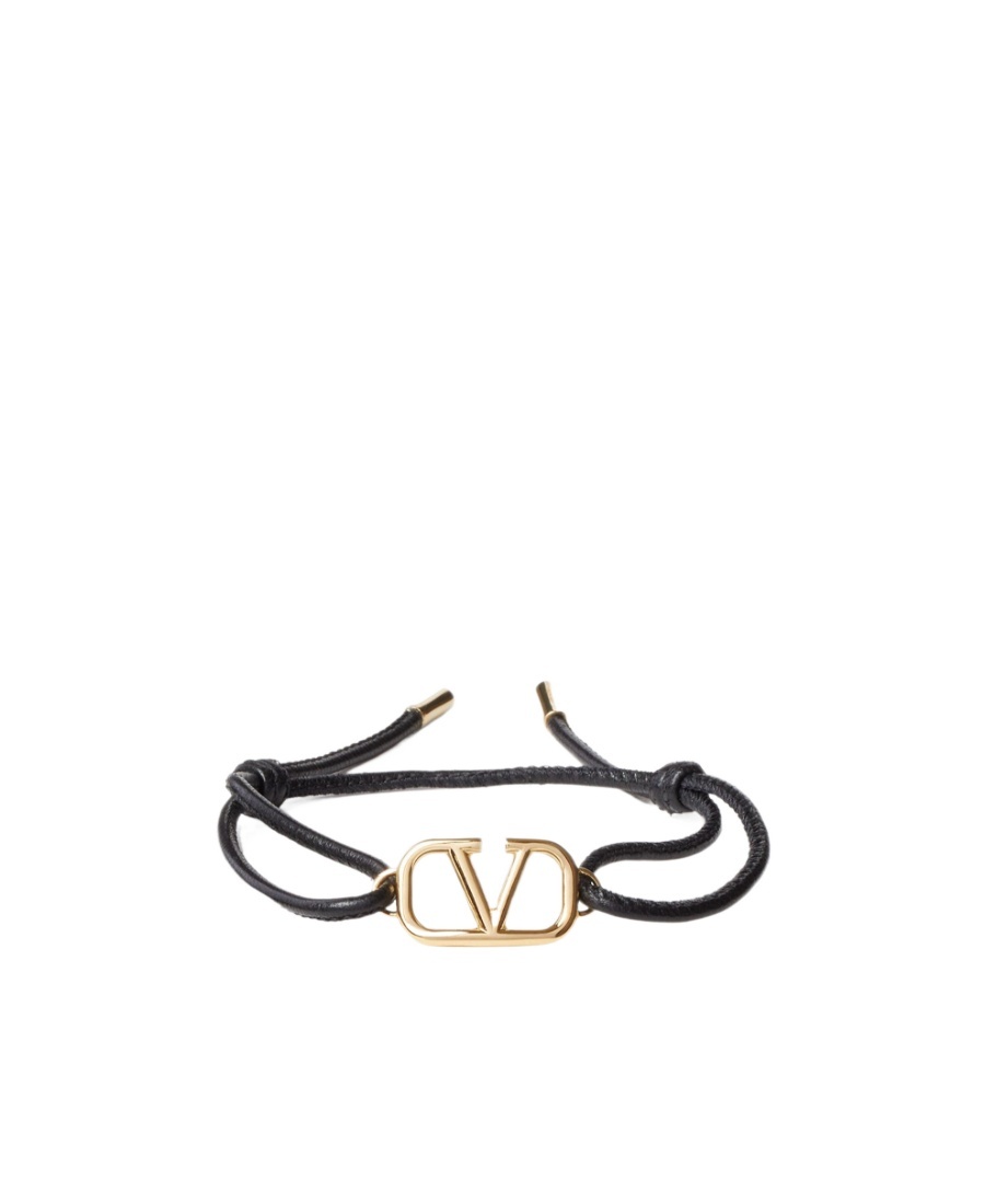 Valentino Garavani Valentino Vlogo Signature Bracelet In Blue