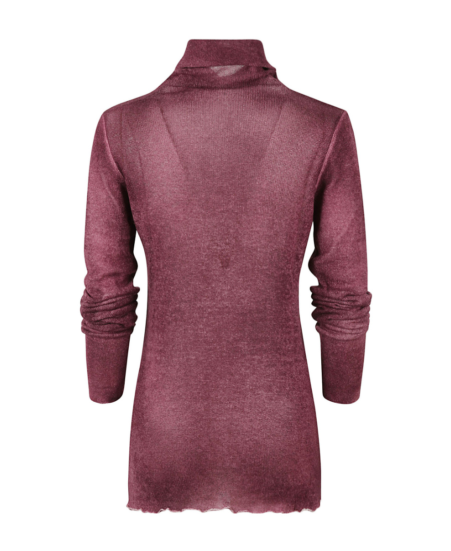 Avant Toi Turtleneck Sweater In Multi