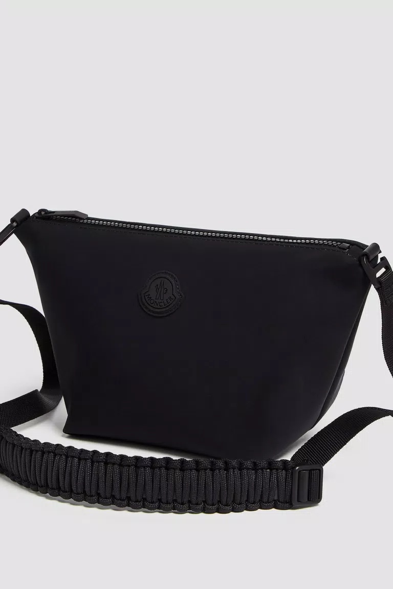 Moncler Prysm Crossbody Bag In Black
