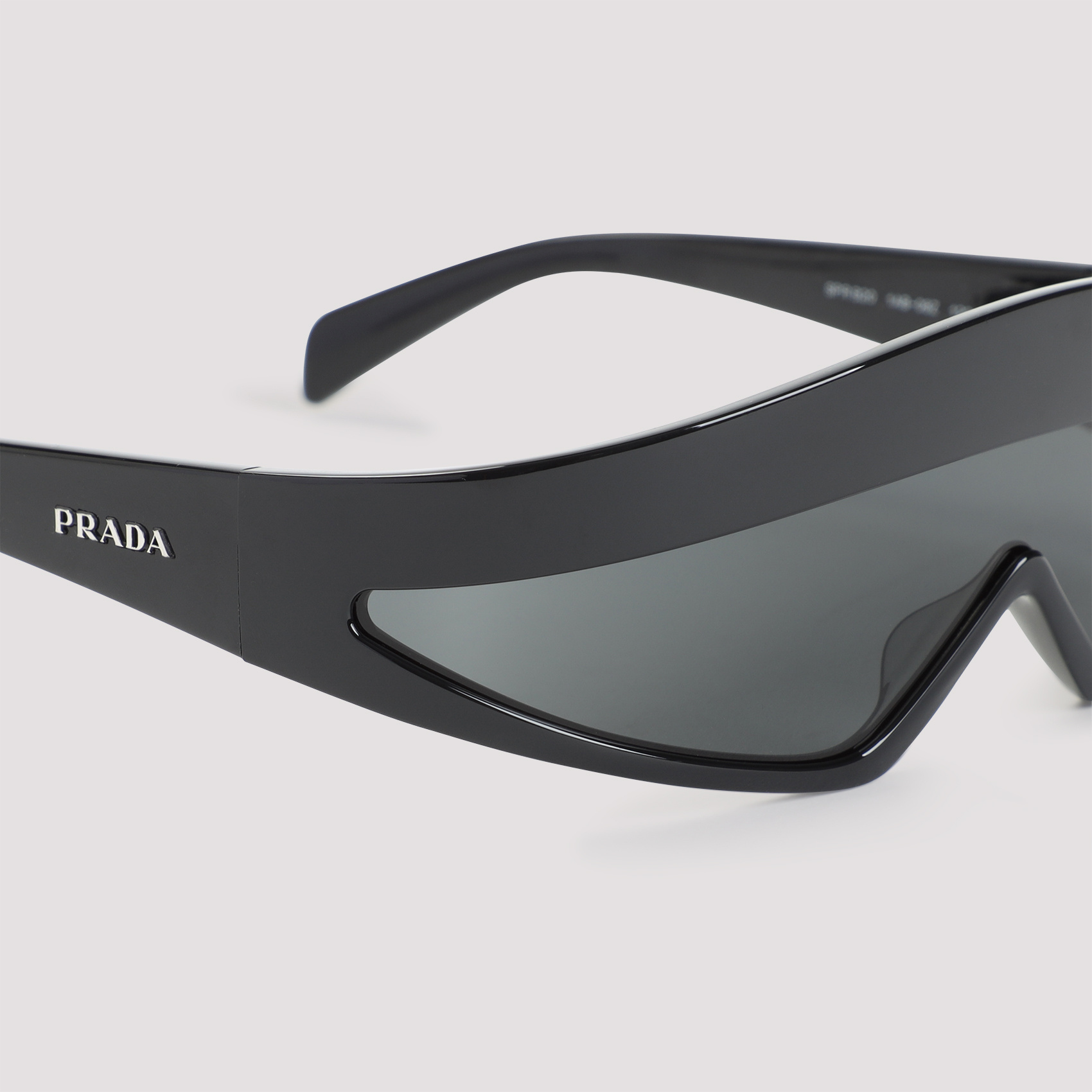 Prada Full Frame Sunglasses In Black
