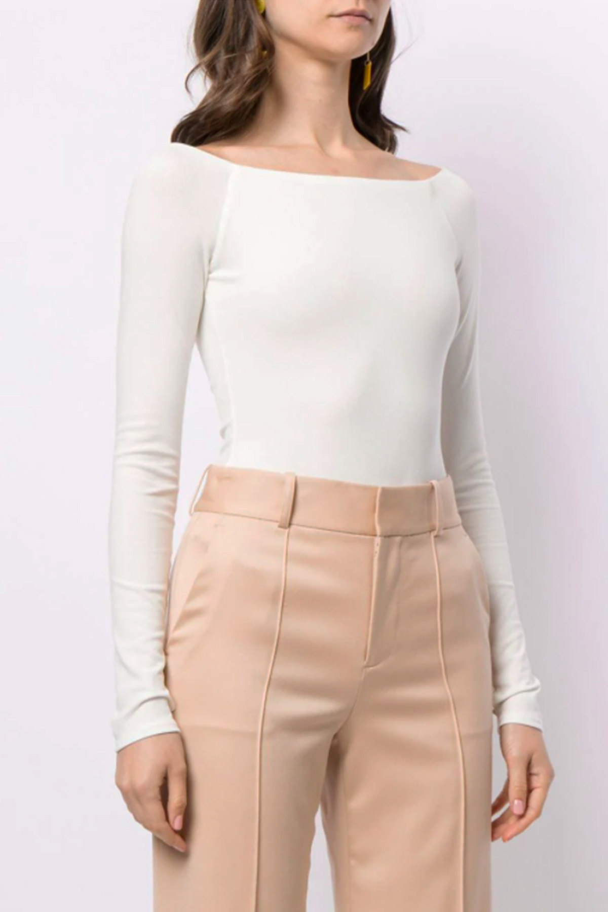 Alice And Olivia Wide-necked Jumpsuit
