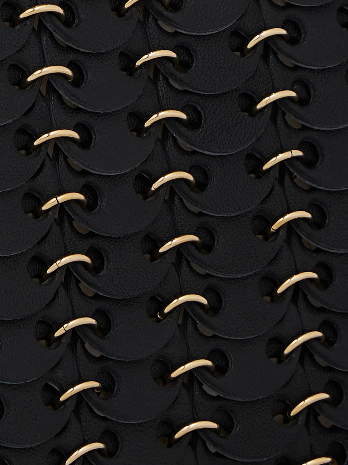 Rabanne 1969 Flip Top Handle Bag In Blue