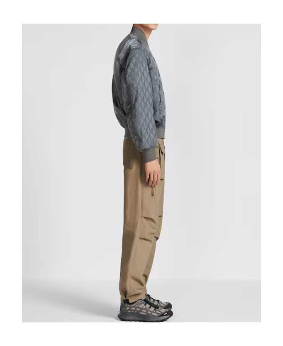 Dior Casual Overalls In Nude