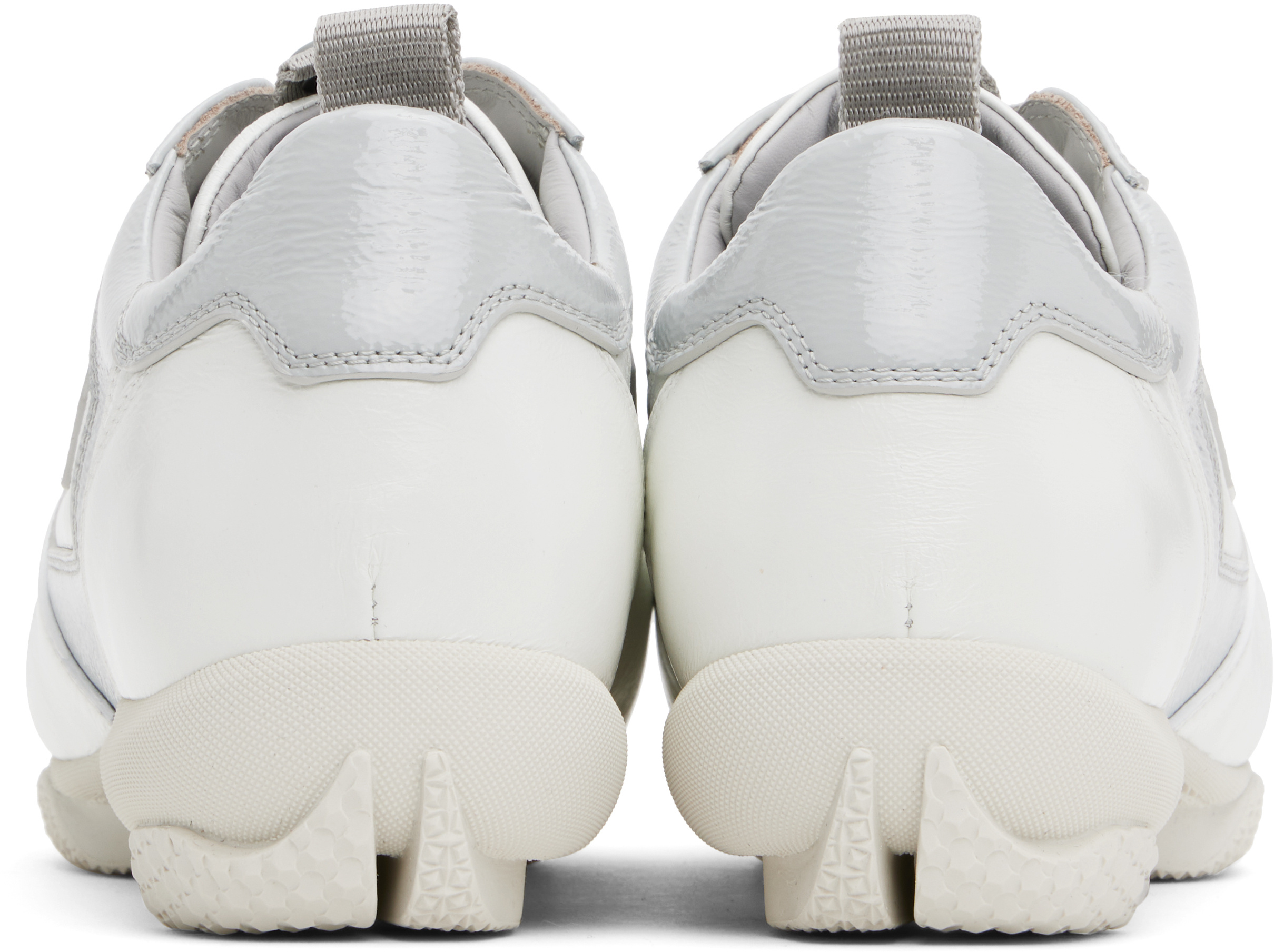 Kiko Kostadinov Ostro Shoes Leather In Multi