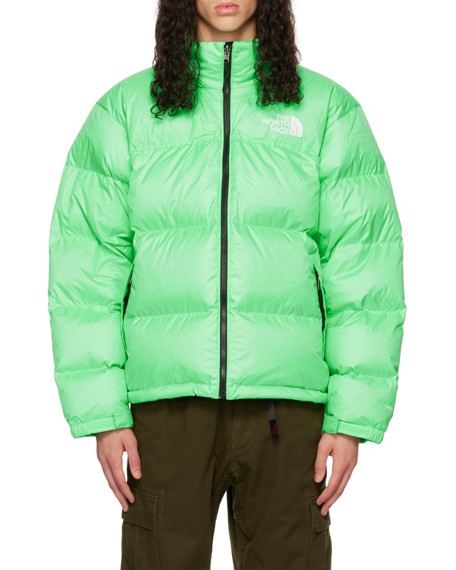 The North Face 1996 Retro Nuptse Jacket In Multi