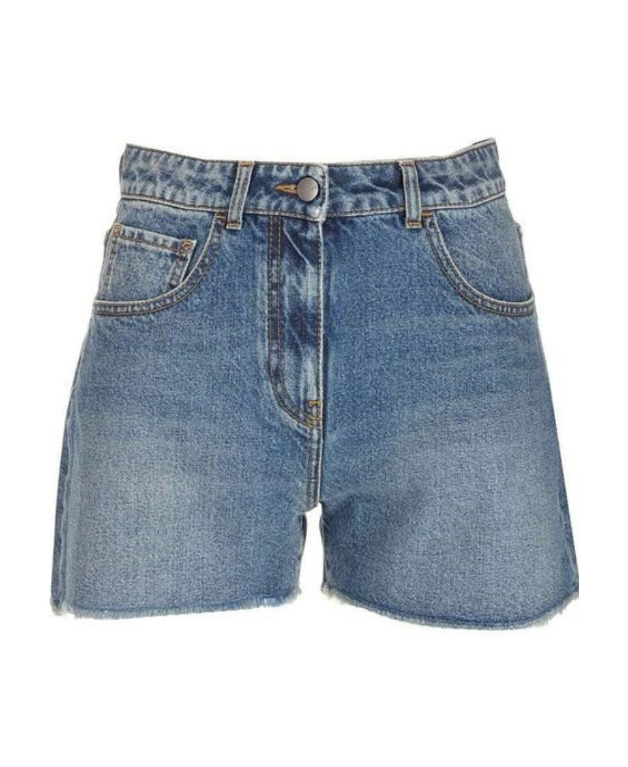 Palm Angels Jeans In Gray