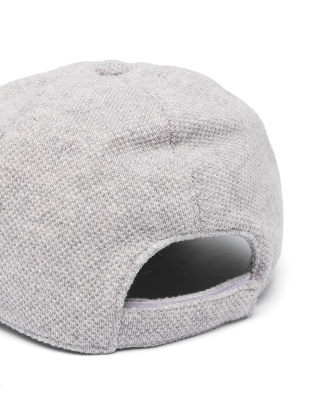 Eleventy Logo Hat In White