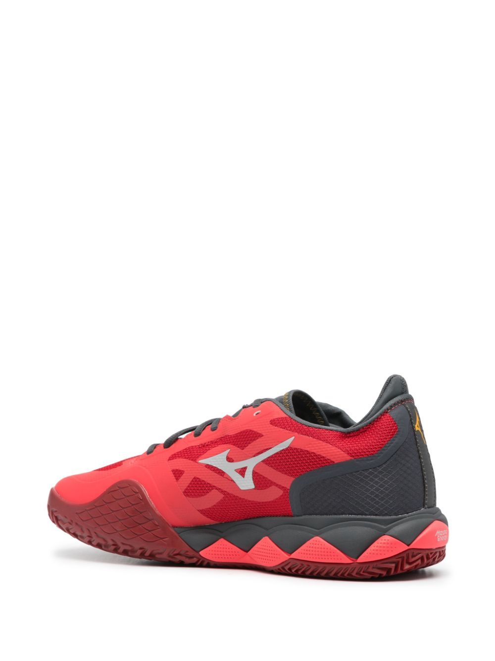 Mizuno Wave Enforce Tour Sneakers In Red