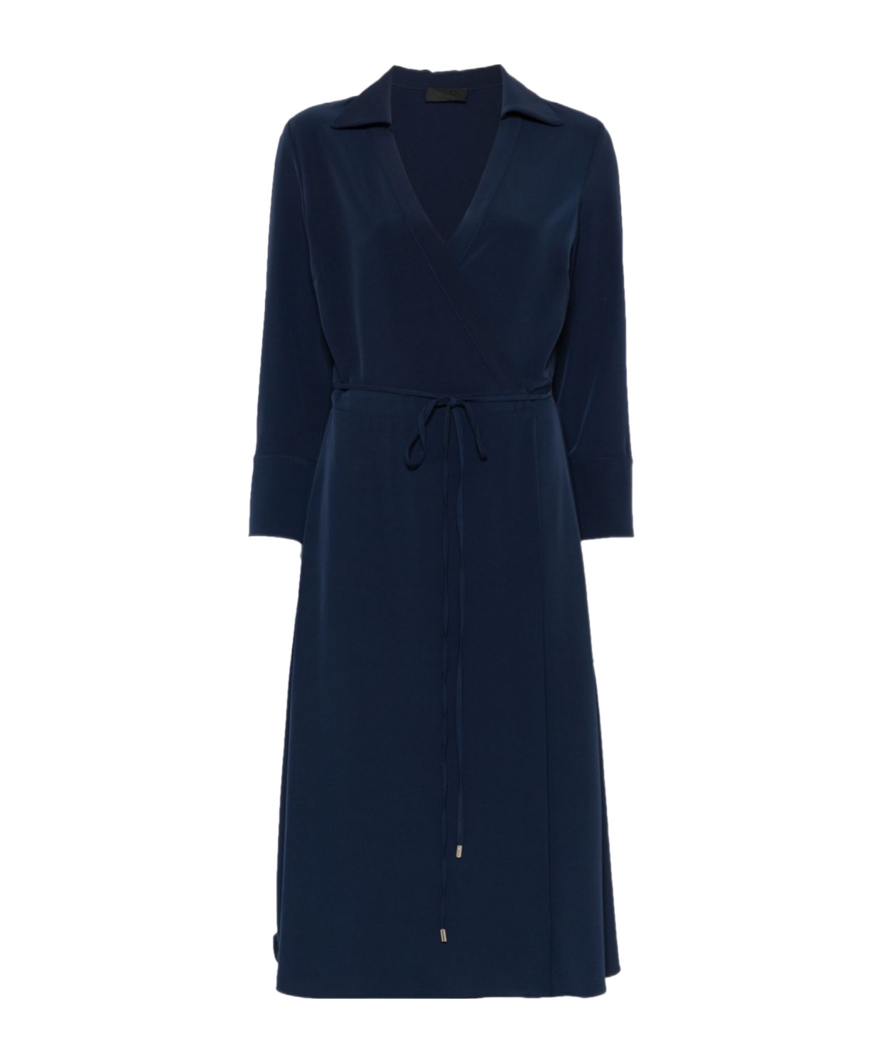 Liu •jo Wrap Midi Dress