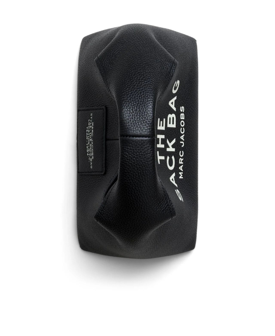 Marc Jacobs The Mini Sack In Black