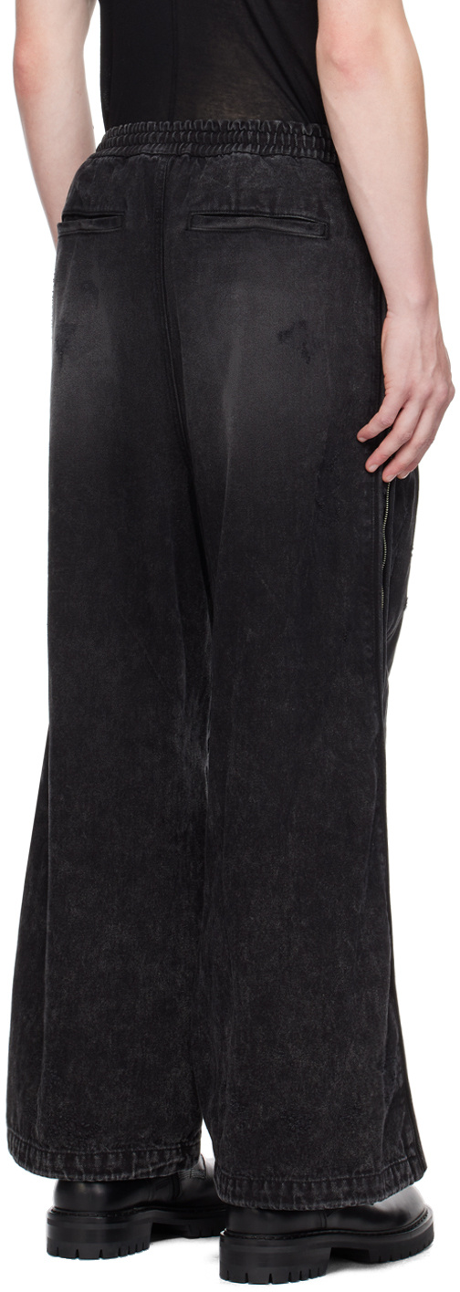 Juunj Side Zip Jeans